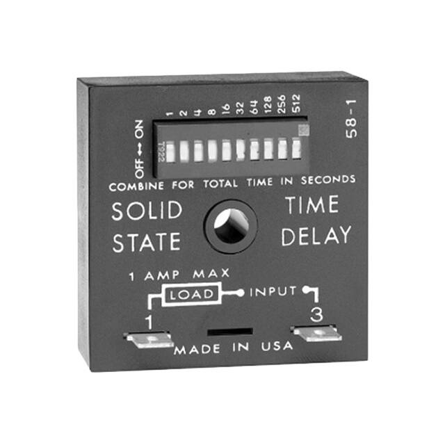 TDU3000A Littelfuse Inc. Relais temporisés